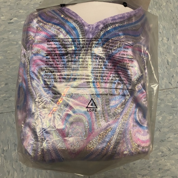 Wicked Glinda “For Good” Deluxe Adult Costume - Picture 2 of 2